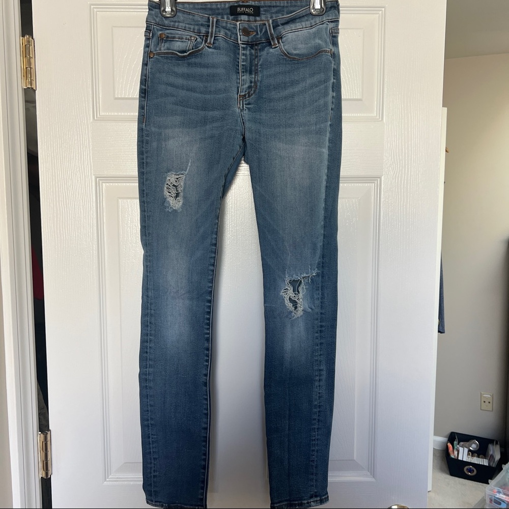 BUFFALO DAVID BITTON skinny jeans